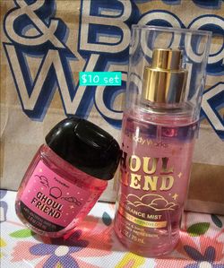 Bath & Body Works Ghoul Friend Set