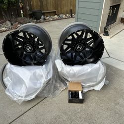 22x14 Rims