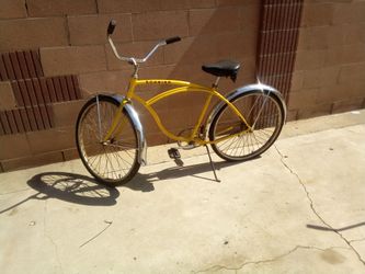 1946 26 Inch Schwinn (Train Badge)