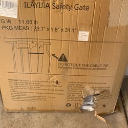 Safety Gate 