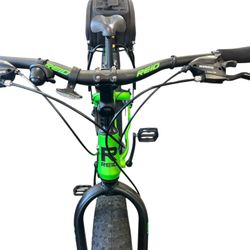Reid Hercules Fat Bike