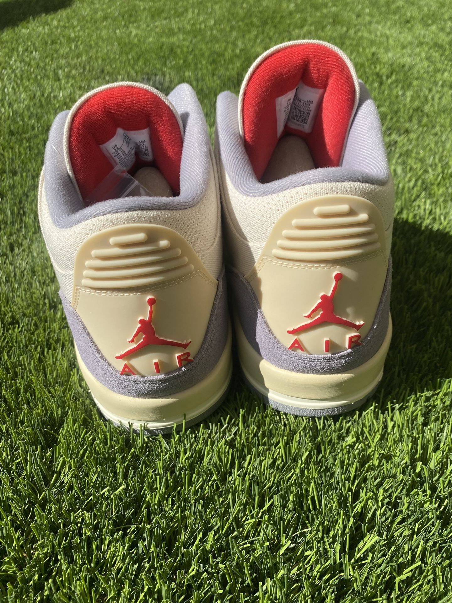 Jordan 3s
