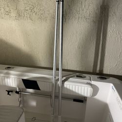 Aluminum Outriggers / Yeti