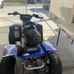 350 Yamaha Warrior 
