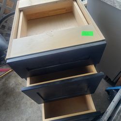Wood Plywood Cabinet
