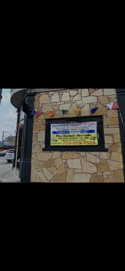 Resale Shop $1 Sale - Pilsen 