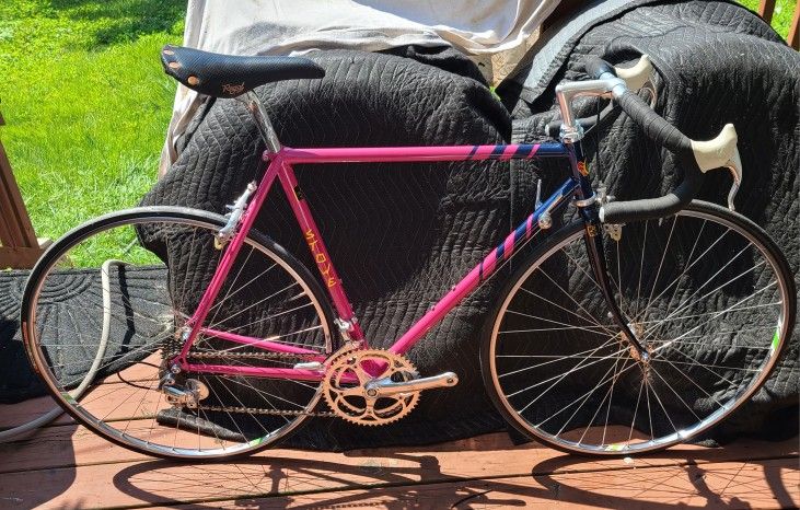 54cm Stowe prestige with full Campagnolo 