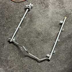 C63 W204 Fuel Rail