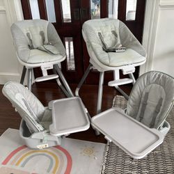 Ingenuity Newborn To Kid Highchairs