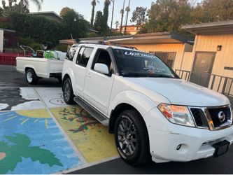 Nissan Pathfinder