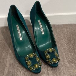 Manolo Blahnik Shoes 