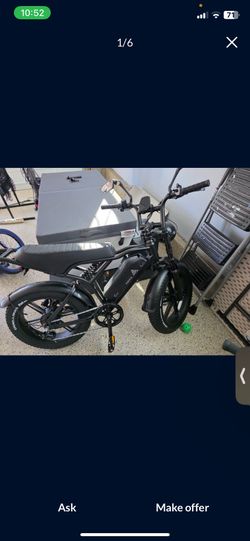 Eletric bike