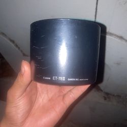 Canon Camera Lens Hood Et 78 II
