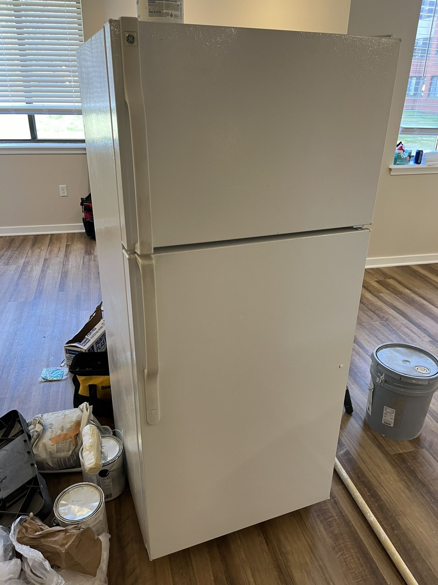 Ge Fridge