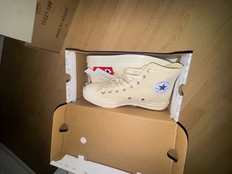Men shoes CDG