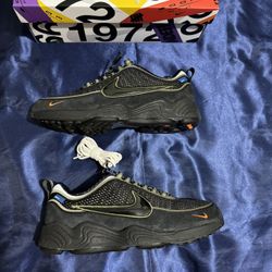 Undefeated x Nike Air Zoom Spiridon SP 'Cargo Khaki' US 10M