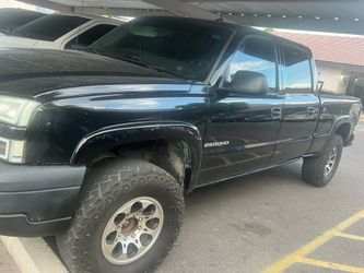 2003 Chevrolet Silverado 2500 HD