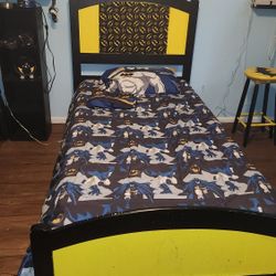Batman Bed Twin Size 