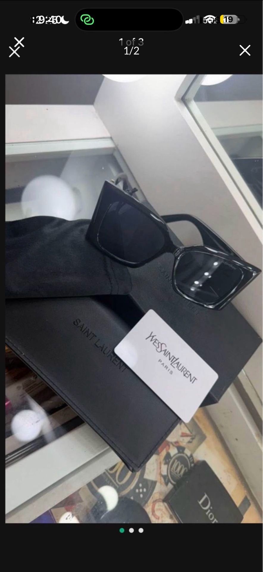 Sunglasses