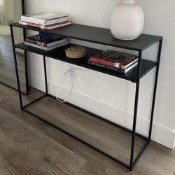 console table