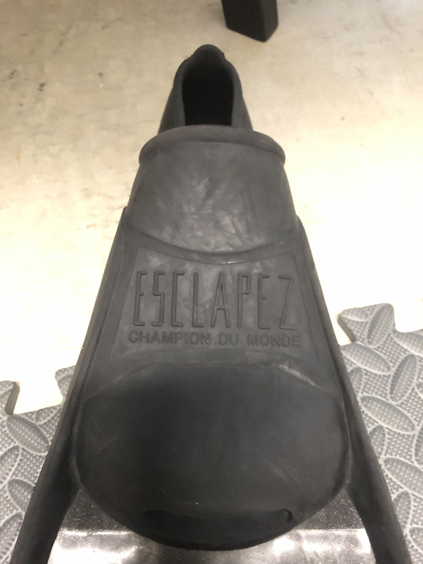 Esclapez Full Foot Fins