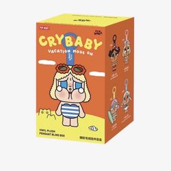 Crybaby Vacation Mode On UFT‼️❤️‍🔥👙🌻☀️