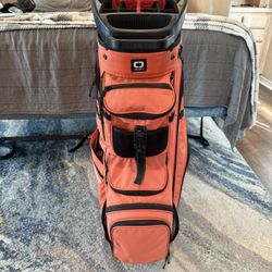 OGIO Golf Bag