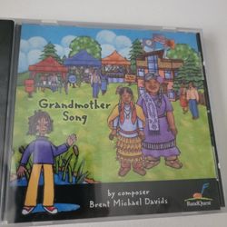 Grandmother SONG CD New Unopened 
