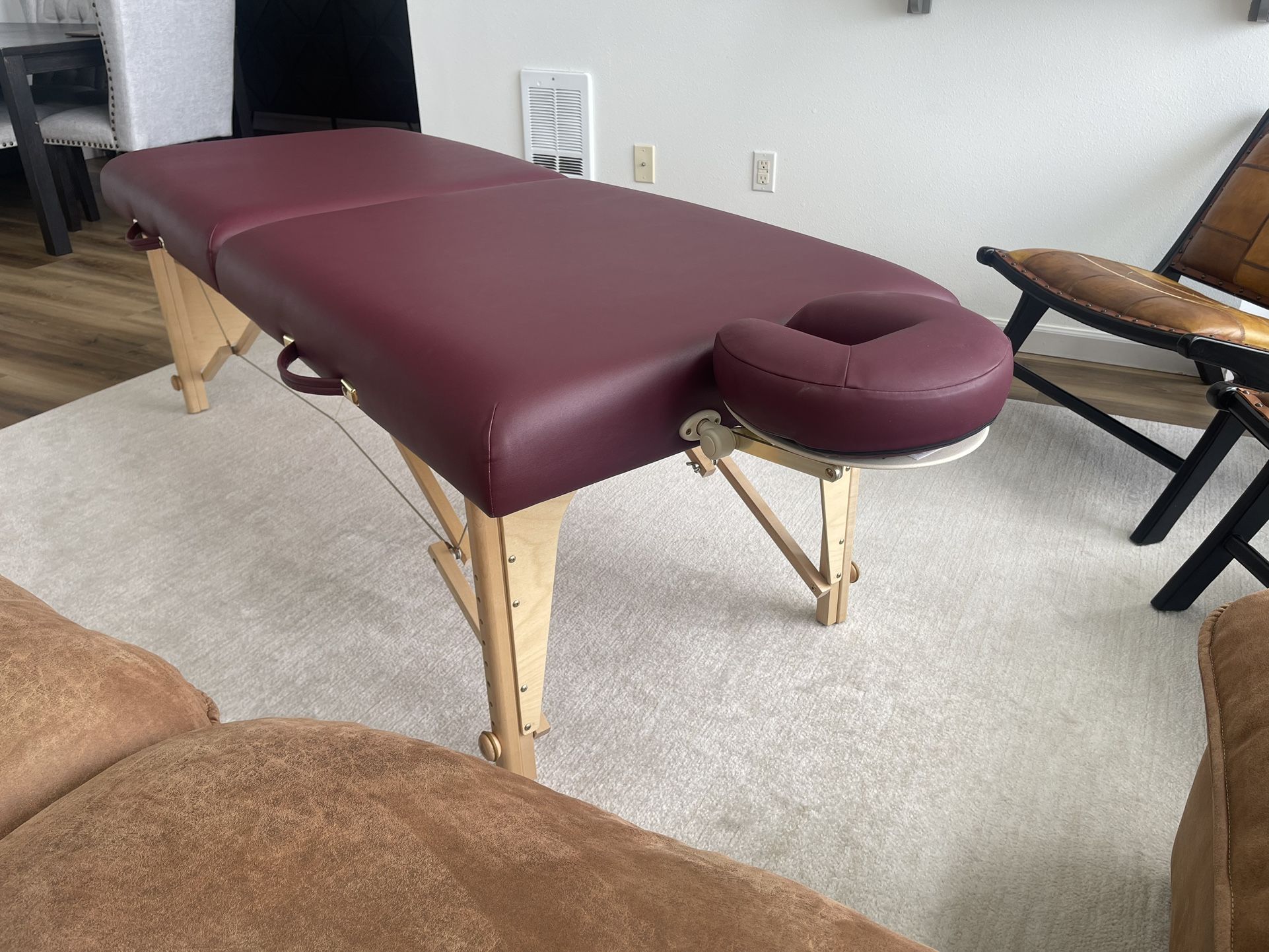 Oakworks One Portable Massage Table