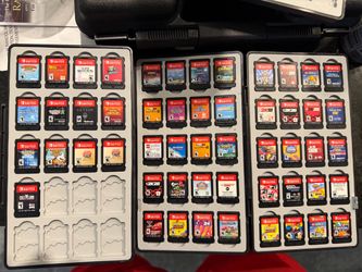 Nintendo  switch  games not a whole sale