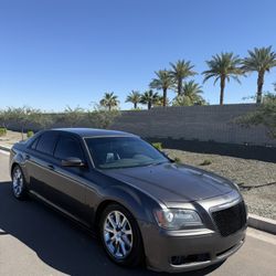 2014 Chrysler 300 Hemi