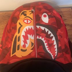Bape Backpack