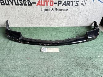 2007 - 2008 - 2009 - 2010 - 2012 GMC SIERRA 1500 FRONT UPPER LOWER VALANCE OEM AY82426
