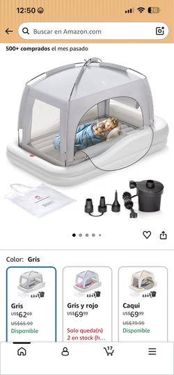 Kids  Air  mattress