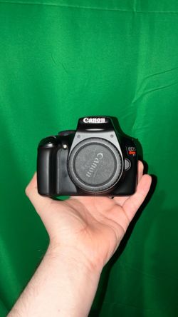 Canon EOS Rebel T3 DSLR Camera Body