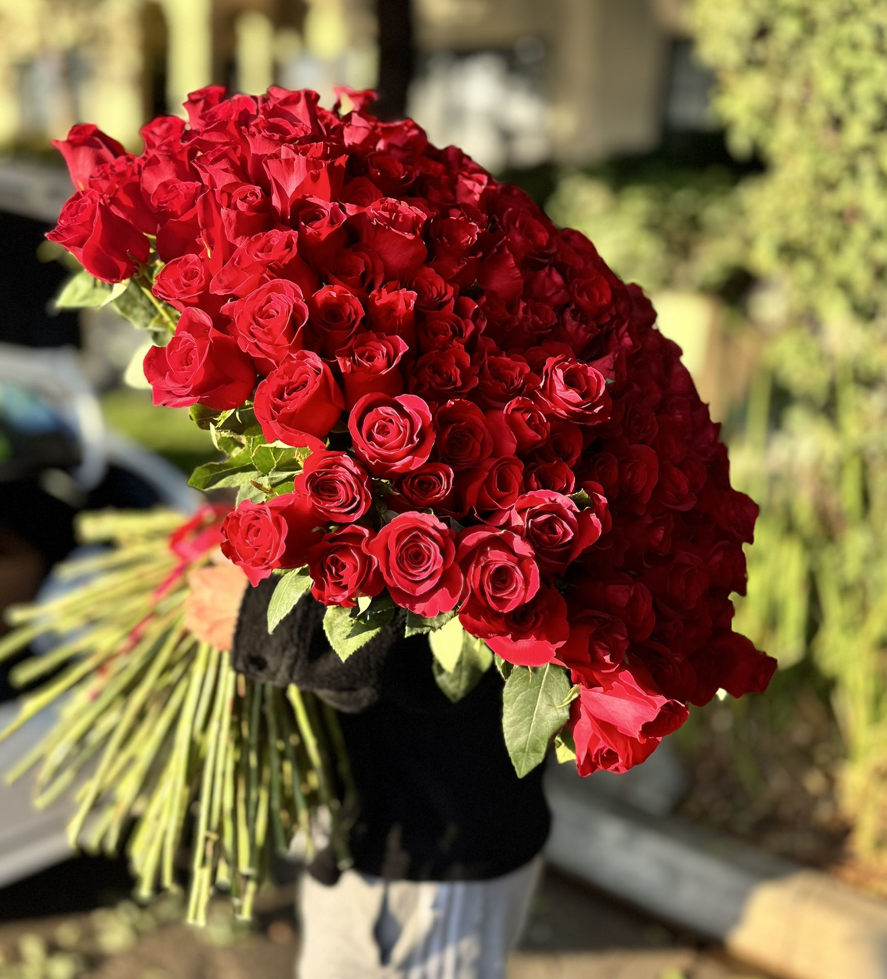 Flowers For Valentine’s Day