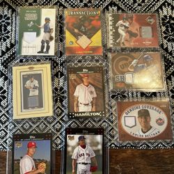 Giant Collection Baseball Cards 