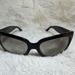 Prada Sunglasses Frames (read)