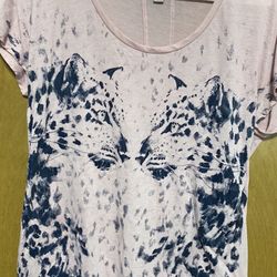 Women’s Cheetah T-Shirt