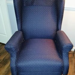 2 Lazy-Boy Reclining Sidechairs