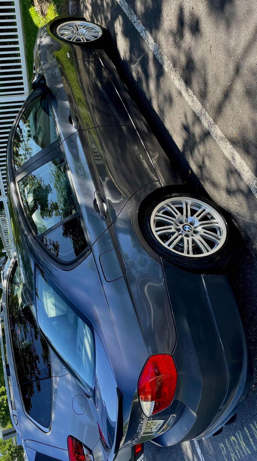 BMW M18 Inch Rims