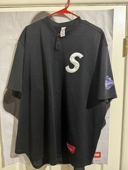Supreme Baseball Jersey