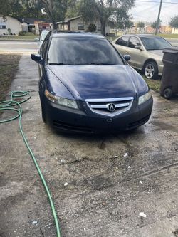 2005 Acura TL