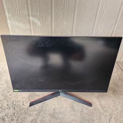 LG 32GN50T, 32 INCH 1920x1080 165Hz Gaming Monitor