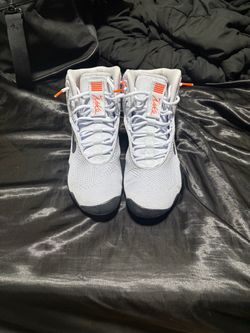 Nike tawa wrestling/boxing shoes