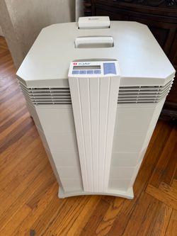 IQAir HealthPro Series Air Purifier