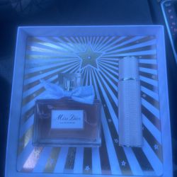 Miss Dior Perfume