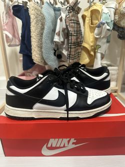 Dunk Low “Panda” Size 10