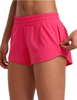 Low Waisted Running Shorts, size S