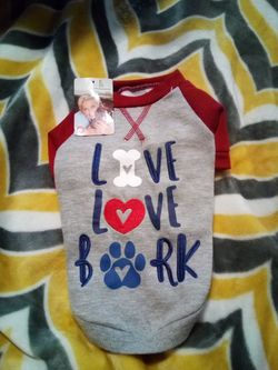 Dog sweater